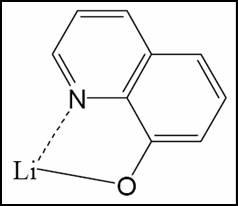 8-羟基喹啉-锂,Lithium 8-quinolinolate