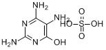 2,4,5-三氨基-6-羥基嘧啶硫酸鹽,2,5,6-Triamino-4(1H)-pyrimidinone sulfate