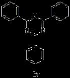 2-(4-溴苯基)-4,6-二苯基-1,3,5-三嗪,2-(4-Bromophenyl)-4,6-diphenyl-1,3,5-triazine