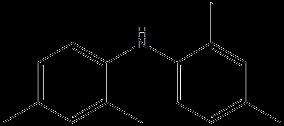 N-(2,4-二甲基苯基)-2,4-二甲基苯胺,N-(2,4-Dimethylphenyl)-2,4-dimethylaniline