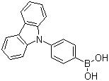 4-(9H-咔唑-9-基)苯硼酸,(4-(9H-Carbazol-9-yl)phenyl)boronic acid