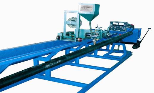 Semi-Automatic Welding Production Line