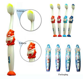 Penguin Toothbrush For Kids Children