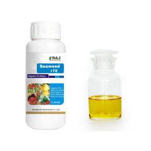 Seaweed Extract Mix Trace Elements Biofertilizer