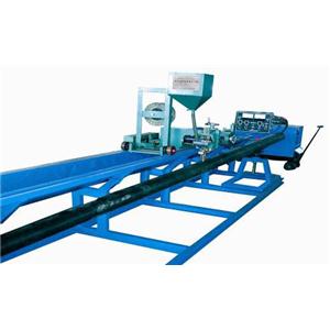 Semi-Automatic Welding Production Line