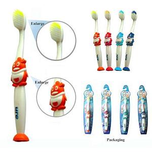 Penguin Toothbrush For Kids Children