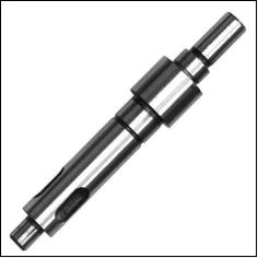 cnc precision machining parts CNC machining shaft made of stainless steel carbon steel