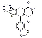 他达拉非杂质B（EP\USP）,Tadalafil Impurity B (ent-tadalafil)