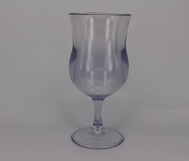 18oz Plastic Goblet,18oz Plastic Goblet