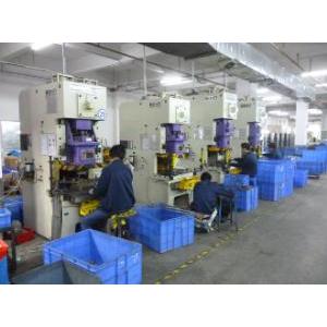 sheet metal stamping process Sheet Metal Stamping And Bending