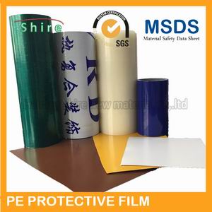 Coated Steel Protective Film,Coated Steel Protective Film