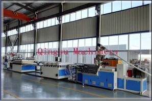 PVC Crust Foam Board Production Line