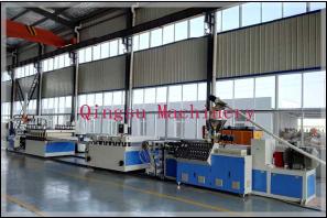 PVC Wpc Crust Foam Board Production Line