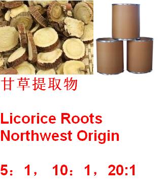 工廠大量現(xiàn)貨直供甘草提取物10~98%,Licorice Roots Northwest Origin