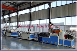 PVC Decoration Board Production Line