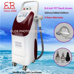 Nd Yag Laser tattoo removal machine price Tattoo Removal Machine EB-QL2