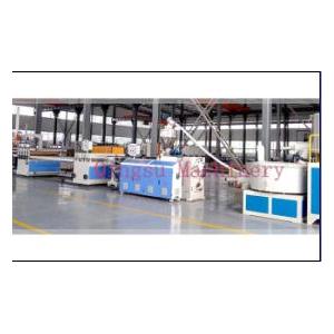 PVC Kitchen Cabinet Board Production Line