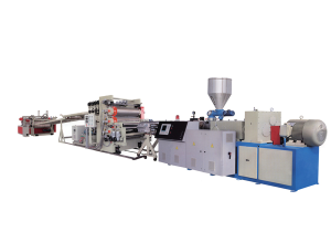 PVC Board Extrusion Machinery,PVC Board Extrusion Machinery