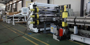 PE Board Extrusion Machinery,PE Board Extrusion Machinery