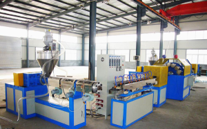 PVC Fiber Reinforced Pipe Extrusion Equipment,PVC Fiber Reinforced Pipe Extrusion Equipment