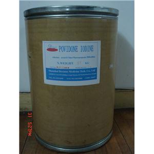 国产聚维酮碘 PVP-Iodine 医药级