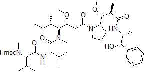 一甲基奧瑞他汀中間體4,MMAE-5