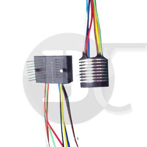 Separate Slip Ring BTS-08,Separate Slip Ring BTS-08