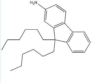 2-氨基-9,9-二己基芴,2-AMino-9,9-dihexylfluorene