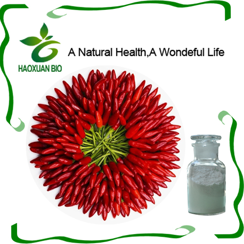 Nutritional Supplement Capsaicin