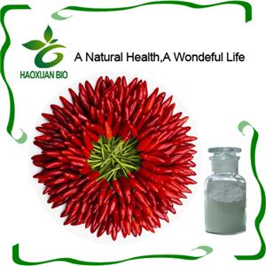Nutritional Supplement Capsaicin