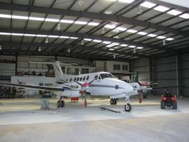 Aircraft Hangar