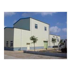 Metallic Structures For Warehouse