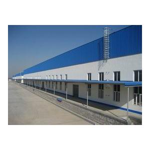 Steel Structure Logistics Warehouse