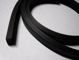 Extruded Rubber