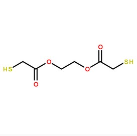 二巯基乙酸乙二醇酯,Glycol dimercaptoacetate