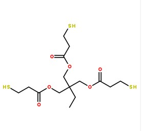 三羟甲基丙烷三(3-巯基丙酸)酯,TTMP