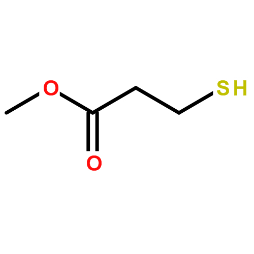 3-巰基丙酸甲酯,Methyl 3-mercaptopropionate