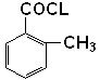 邻甲基苯甲酰氯,2-methyl benzoyl chloride