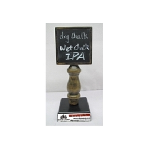 Chalkboard Beer Tap Handle With Oaks Colors DY-TH12,Chalkboard Beer Tap Handle With Oaks Colors DY-TH12