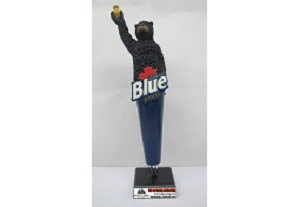 Labatt Blue Bear Beer Tap Handle DY-TH95,Labatt Blue Bear Beer Tap Handle DY-TH95