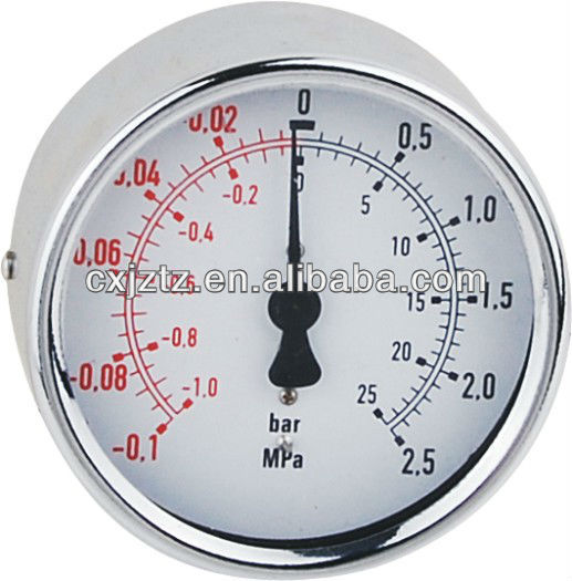 80mm Heavy Duty Diaphragm Pressure Gauge,80mm Heavy Duty Diaphragm Pressure Gauge