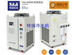 聯(lián)贏光纖激光焊接機(jī)專用冷水機(jī)特域CW-6300ET,chiller