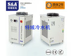 三軸動(dòng)態(tài)激光打標(biāo)機(jī)專用冷水機(jī)S&A CW-6000,chiller