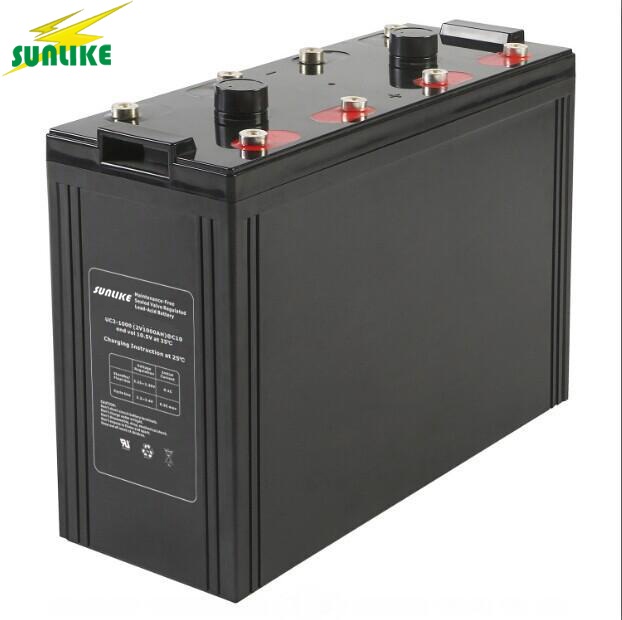 Deep Cycle Valve Regulated Lead Acid Battery 2V1000ah for off-Grid Syste,Deep Cycle Valve Regulated Lead Acid Battery 2V1000ah for off-Grid Syste