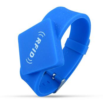 RFID Silicone Wristband HC-GJ017,RFID Silicone Wristband HC-GJ017