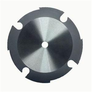 184mm 4 Tooth PCD Saw Blade