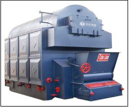 Single Drum Coal-fired Steam & Hot Water Boiler