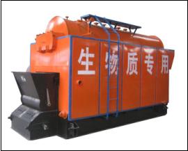 Chain Grate Biomass-fired Steam Boiler