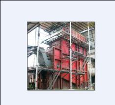 Reciprocating Grate Biomass-fired Steam Boiler