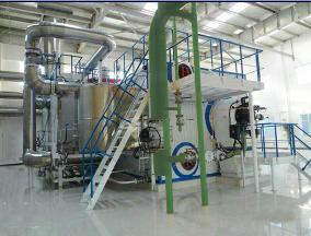 D-type Water Tube Oil & Gas Fired Boiler